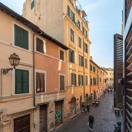 Iflat Magic Apartment In The Heart Of Trastevere Roma Exterior foto