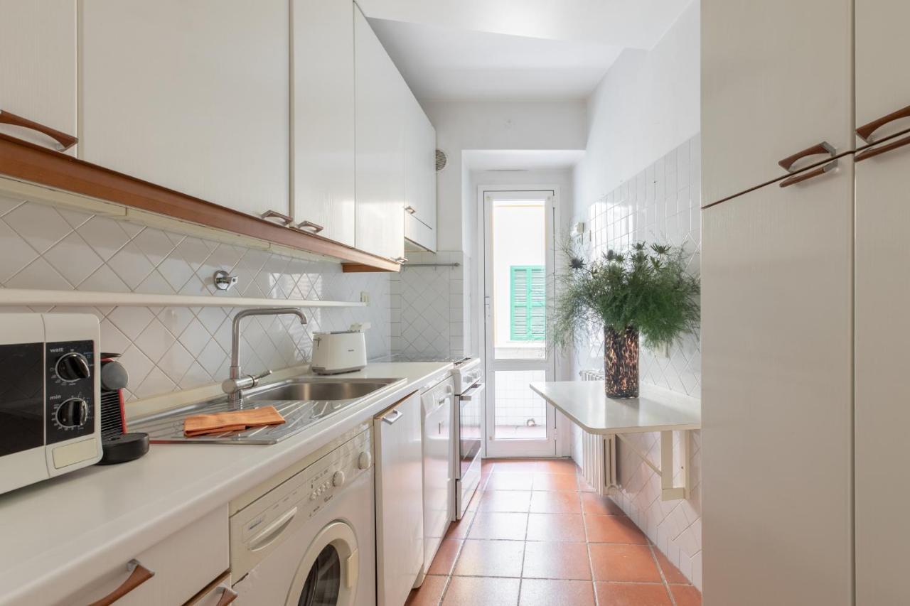 Iflat Magic Apartment In The Heart Of Trastevere Roma Exterior foto