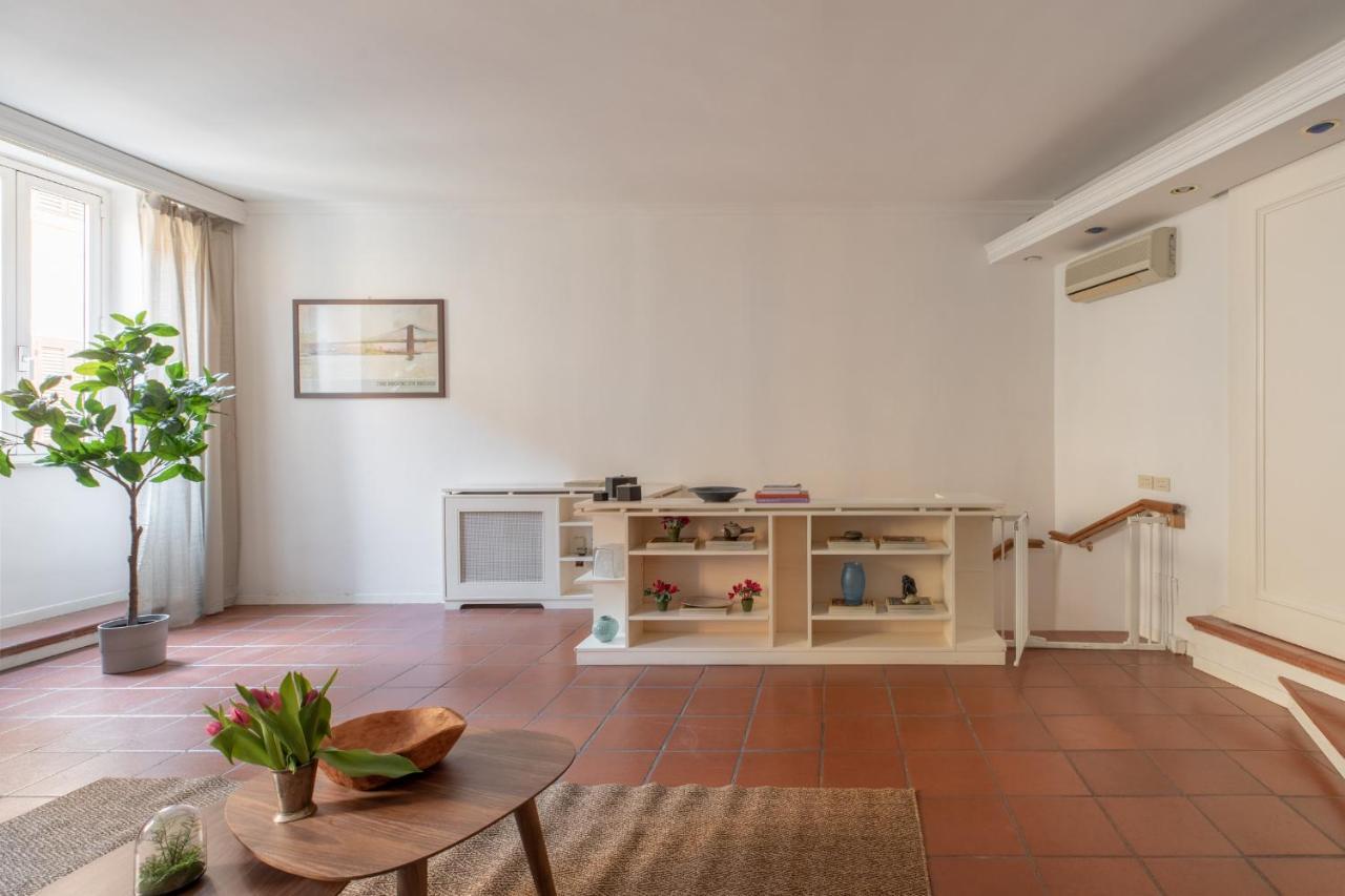 Iflat Magic Apartment In The Heart Of Trastevere Roma Exterior foto